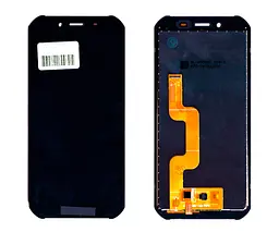 Дисплей Doogee S40/ S40 Lite чорний