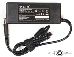 Блок живлення для ноутбуків PowerPlant DELL 220V, 19.5V 90W 4.62A (7.4 x 5.0) (DE90G7450)