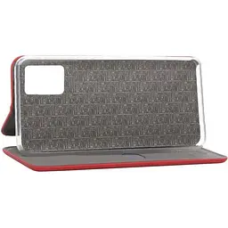 Чохол-книжка BeCover Exclusive для Motorola Moto G14 Burgundy Red (710235) - мініатюра 5