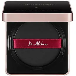 Кушон тональний №23 Dr. Althea Aurora Cover Cushion Moisture SPF 50+, PA +++ 23, 15 гр х 2 шт. - мініатюра 2