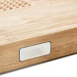Дошка обробна Joseph Joseph Cut&Carve багатофункціональна 40х30х3.5 см (60142) - мініатюра 4