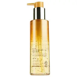 Гель для обличчя Tony Moly Intense Care Gold 24k Snail Cleansing з муцином равлика та золотом 190 мл - мініатюра 2