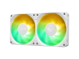 Водяне охолодження Asus TUF Gaming LC III 240 ARGB White (90RC01J2-B0EAY0) - мініатюра 3