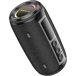 Портативна bluetooth колонка Borofone BR38 Free-flowing sports BT speaker чорний