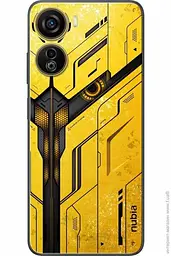 Смартфон ZTE nubia Neo 5G 8/256GB Yellow (UA UCRF) - мініатюра 2
