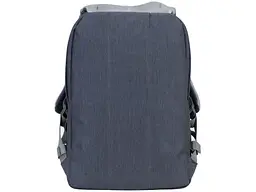 Рюкзак для ноутбука RIVACASE Prater 7567 Dark Grey - мініатюра 11