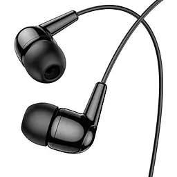 Навушники Hoco M97 Enjoy Black (771780) [157609] - мініатюра 2
