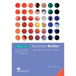 Business Builder Teacher's Resource modules 4,5,6 - Пол Еммерсон