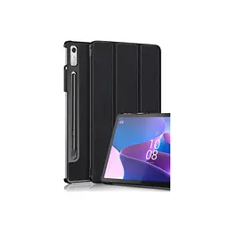 Чохол до планшета Armorstandart Smart Case Lenovo Tab P11 Pro 2nd Gen Black (ARM64127) - мініатюра 3