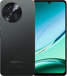 Смартфон Doogee Note 59 Pro 12/512GB Black (Global)
