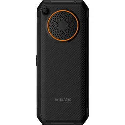 Мобільний телефон Sigma X-style 310 Force Type-C Black Orange (4827798855126) - мініатюра 2