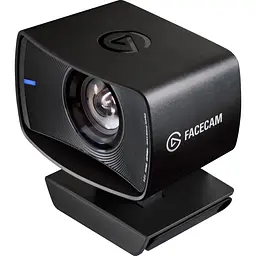 Веб-камера Elgato Facecam MK.2 FullHD (10WAC9901) [120253] - мініатюра 2