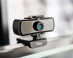 Вебкамера Fifine K420 2K 1440P + штатив - мініатюра 3