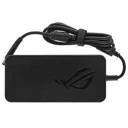 Блок живлення для ноутбука Asus 20V, 14A, 280W, 7.4x5.0-PIN, black (сетевий кабель в комплекті) - мініатюра 3