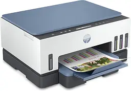 БФП A4 Smart Tank 725 з Wi-Fi HP teh0015762 - мініатюра 5