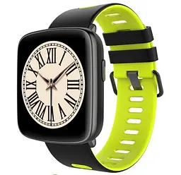 Розумний годинник Nomi Watch W20 водонепроникний спорт браслет ip68 - мініатюра 3