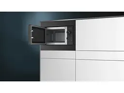Микроволновая печь Siemens BF523LMB3 - миниатюра 2