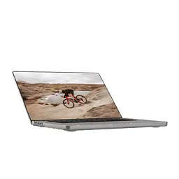 Чохол для MacBook Pro 16"(2021-2023), Essential Armor, Ice UAG teh0014574 - мініатюра 4