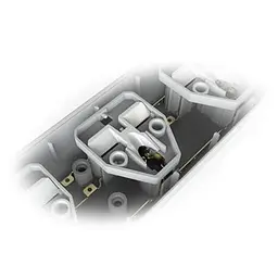 Мережевий фільтр живлення ColorWay (CW-CHU33B), 3 розетки/3USB Black 1.8M (CW-CHU33B) - мініатюра 8