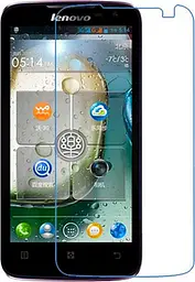 Захисна плівка Screen Guard Lenovo A830 clear (глянцева) - мініатюра 1