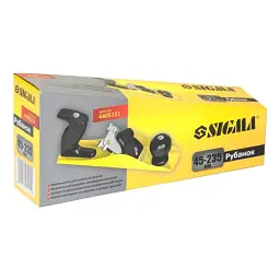 Рубанок металевий 235×45мм SIGMA (4405111) - мініатюра 5