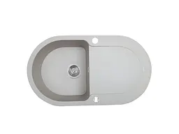 Кухонна мийка Perfelli IZETTA OGI 114-78 Light Beige