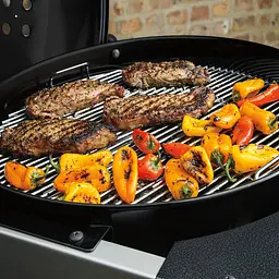 Вугільний гриль Weber Performer Deluxe GBS, 57 см, чорний (15501004) - мініатюра 8