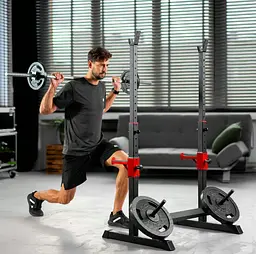 Стійки для штанги Hop-Sport HS-1006L - мініатюра 5