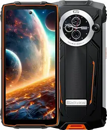 Смартфон Blackview BV8200 12/256GB Orange (Global) NFC