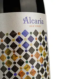 Вино Bodegas Castano Alcaria червоне сухе 0.75 л - мініатюра 3