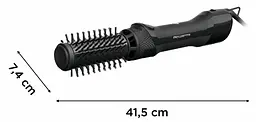 Фен-щітка UB9520F0 ROWENTA teh0021450 - мініатюра 2