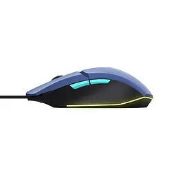 Комп'ютерна миша Trust GXT 109 Felox RGB USB-A синій teh0014007 - мініатюра 6