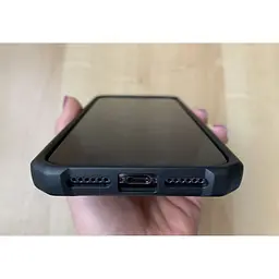 Оригінальний протиударний чохол UAG Plasma Original (111103113131) для iPhone XS Max (6.5") Ash - мініатюра 10