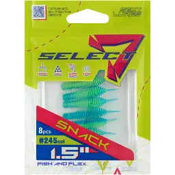 Силікон Select Snack 1.5" 245 FE (8 шт/уп) - мініатюра 2