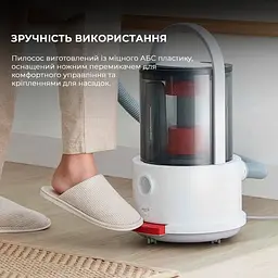 Пилосос Deerma TJ200 - мініатюра 13