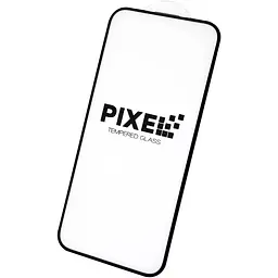 Захисне скло Pixel Full Screen Glass для Apple iPhone 15 Pro Black [93868] - мініатюра 3