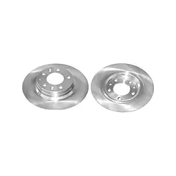 Диск гальмівний задній Mazda 6, Premacy, 323 VI, 626 V, Mx-5 III 98-14р Optimal (BS-7744C)