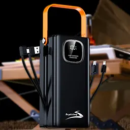 Батарея універсальна Aspiring Light 60 60000 мА·год PD/22.5 Вт (VTR-PB-L60) - мініатюра 7