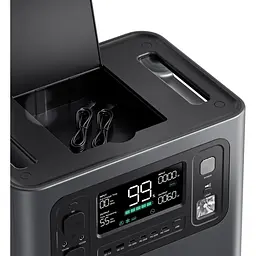 Зарядна станція Aferiy AF-P210 Black [112237] - мініатюра 4