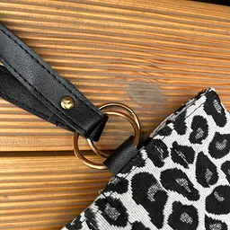 Сумка Italian Bags Конті 36х27 см Чорний (id_1491) - мініатюра 3