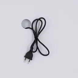 Дзеркало Qtap Taurus R800 з LED-підсвічуванням Touch, з антизапотіванням, з димером температури кольору (3000-6500K) QT2478R807 - мініатюра 6