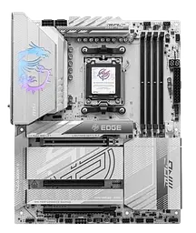 Материнська плата MSI X870E MPG Edge Ti Wi-Fi Socket AM5 (MPG X870E EDGE TI WIFI)