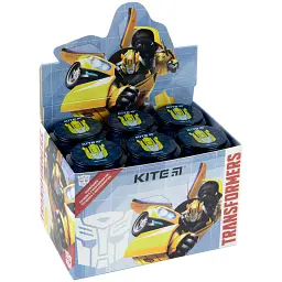 Точилка з контейнером Kite Transformer 24 шт. (TF22-117) - мініатюра 2