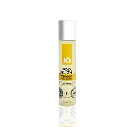 Гель для оральних пестощів System Jo Oral Delight, 30мл ефект холод-тепло, Ваніль