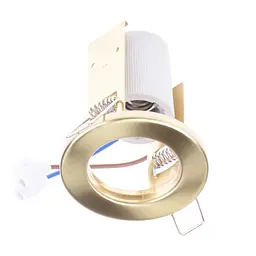 Світильник точковий Brille Ring 39 SB 161105