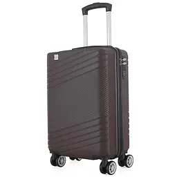 Валіза Semi Line 20" S Brown (T5788-1)