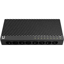 Комутатор мережевий Netis ST3108C - мініатюра 2