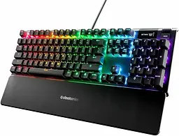 Клавіатура SteelSeries Apex 5 (64532) [74065] - мініатюра 2