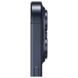 Мобільний телефон Apple iPhone 15 Pro Max 512Gb Blue Titanium (REF B) BREEZY (2BMU7F3) - мініатюра 4