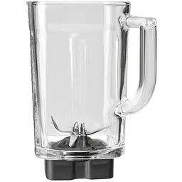 Блендер KitchenAid K400 Artisan 5KSB4026ESP 1.4 л зі скляним стаканом рожевий (00000023099) - мініатюра 3